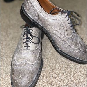 Allen Edmonds MeTavish size 9 minimal wear